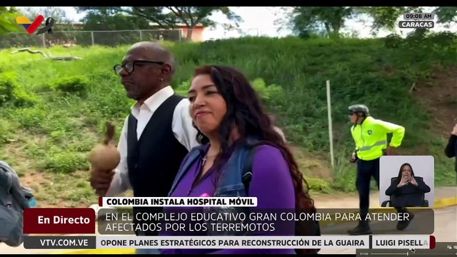 Misión Viva Venezuela lleva alegría y apoyo a familias indígenas afectadas por los sismos