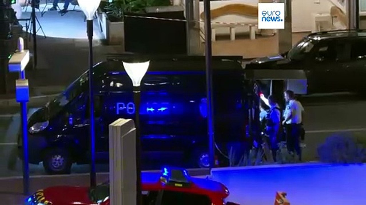 Ukrainian agent confesses to killing woman suspected of Monaco bombing, security service says