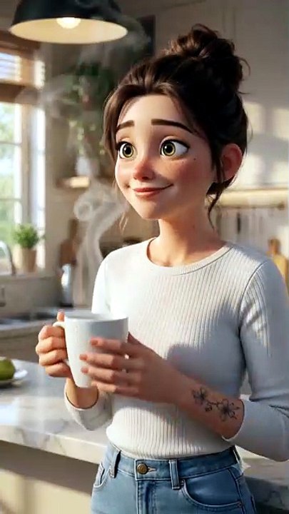 when you wake up in the morning #coffee #morning