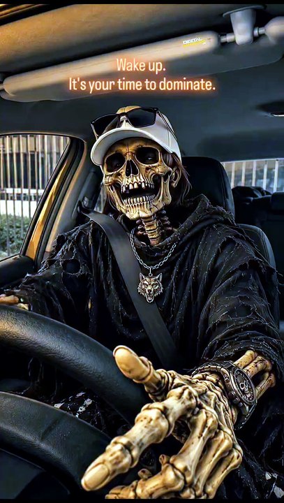 Do it Now.... 🏹 __The skull must be motivate you to do anything you want right now_ Just do it right now.....💥💥💥_._._Follow for more AI Skull - (