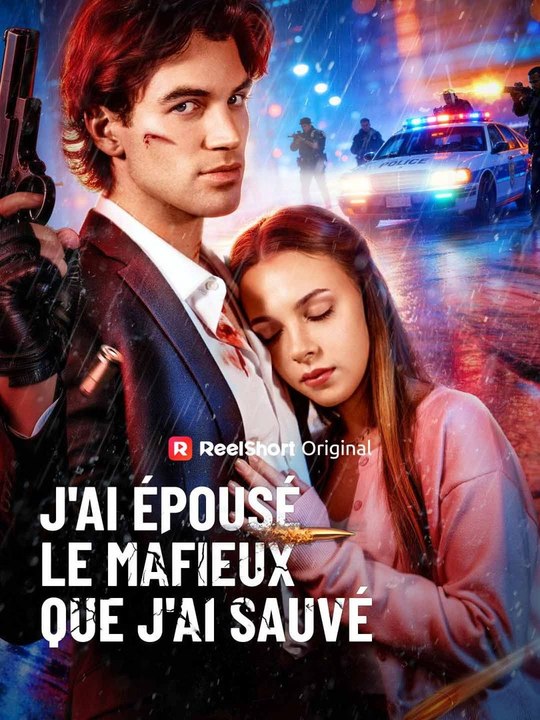 J'ai épousé le mafieux que j'ai sauvé