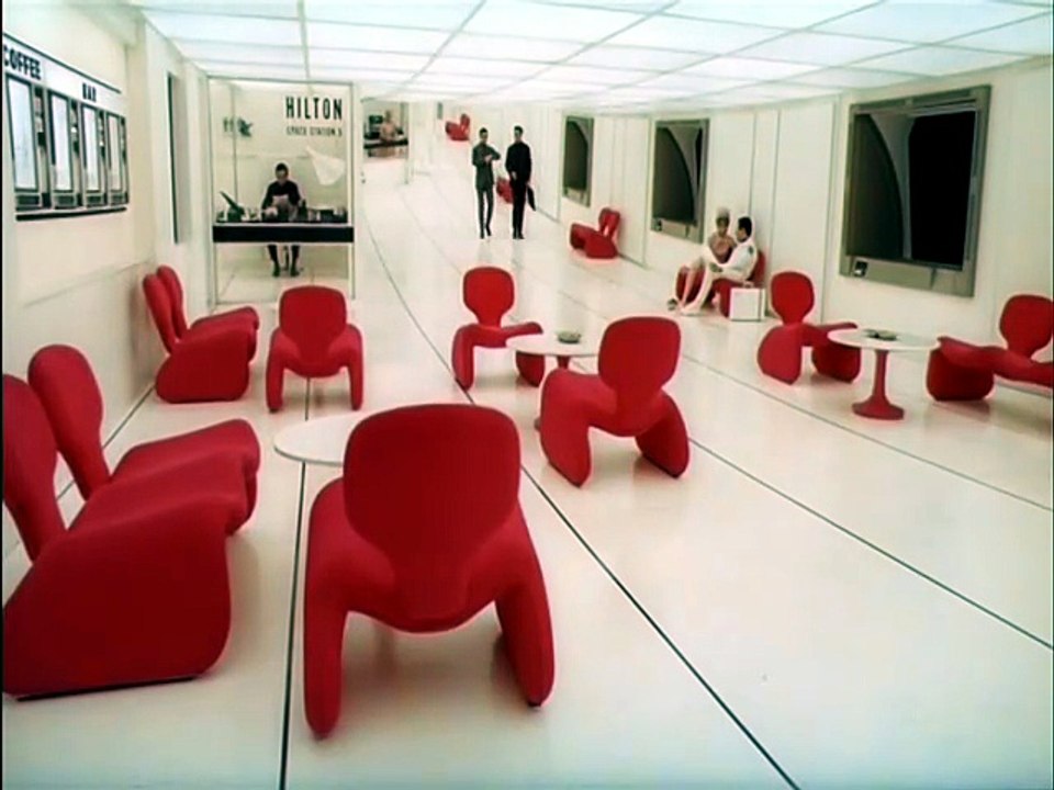 2001, l'odyssée de l'espace