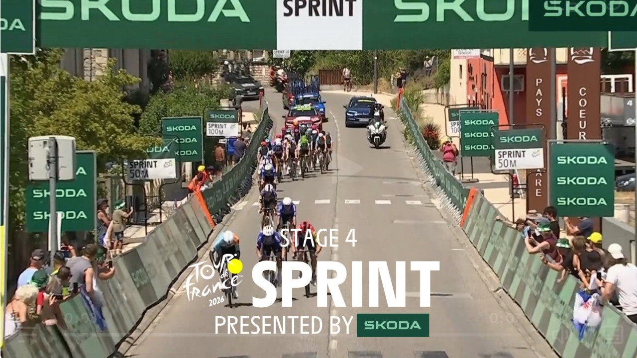 Quillan's sprint - Stage 4
