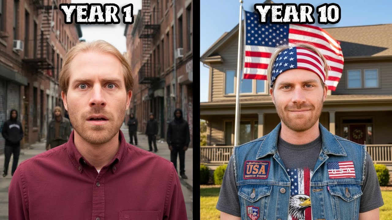 How Living in the USA changes You | Best of Compilation
