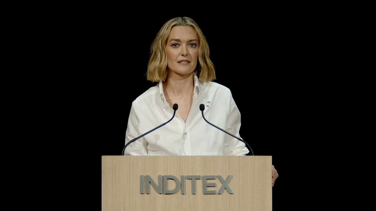 Marta Ortega: "La moda cambia, pero la conexión con las personas permanece"