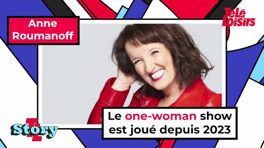 Anne Roumanoff - L'expérience de la vie : Ce qu'il faut savoir sur le spectacle