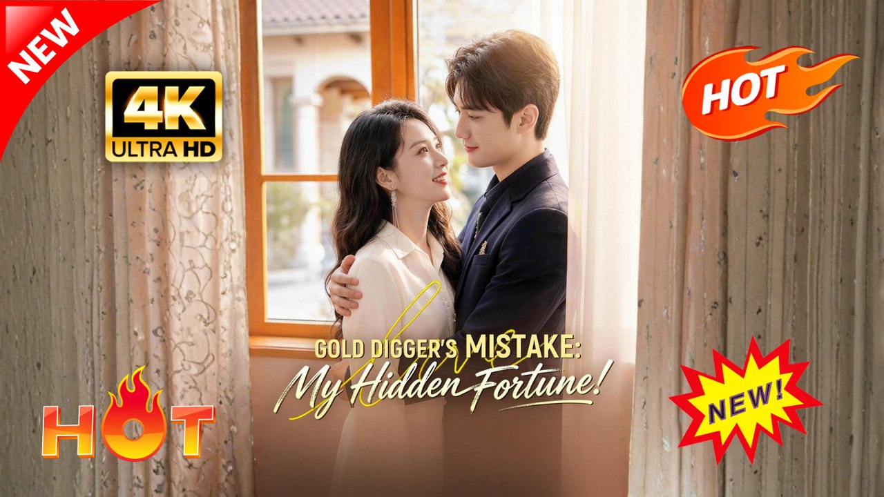 Gold Digger's Mistake My Hidden Fortune (Full Movie) | Hot Romance Dramatic 2026