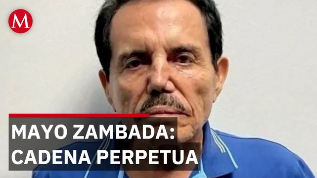 El Mayo Zambada solicita cárcel médica pero enfrenta cadena perpetua el 20 de julio en EU