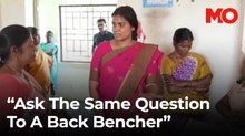 Tamil Nadu Minister's English test of students sparks massive row