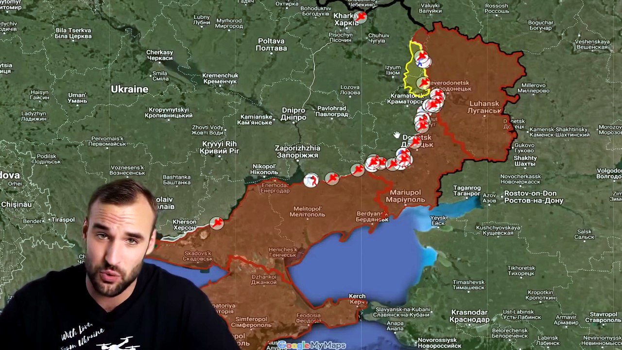 Ukrainian Special Forces Crossed the Dnieper! | Russian Major Smoked Carelessly! | Ukraine Update