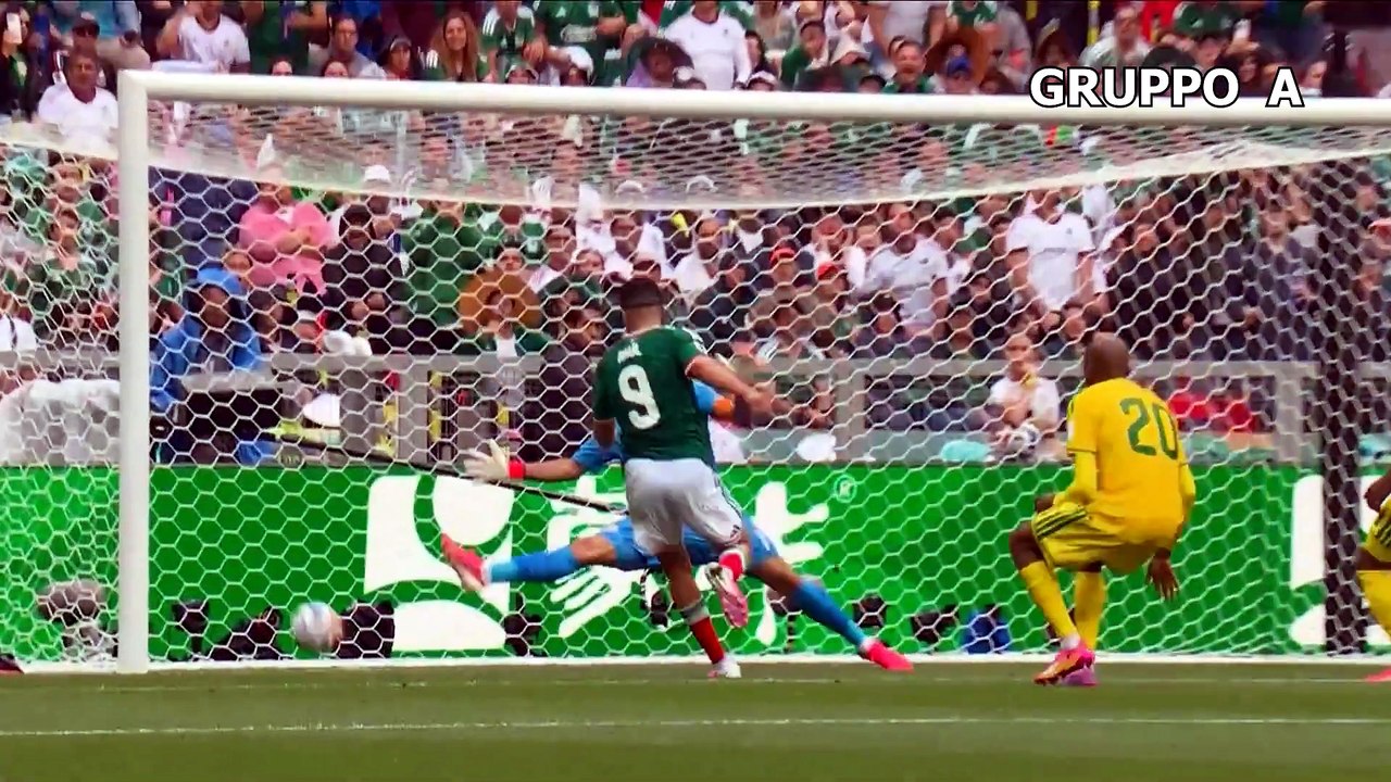 Gol Gruppo A