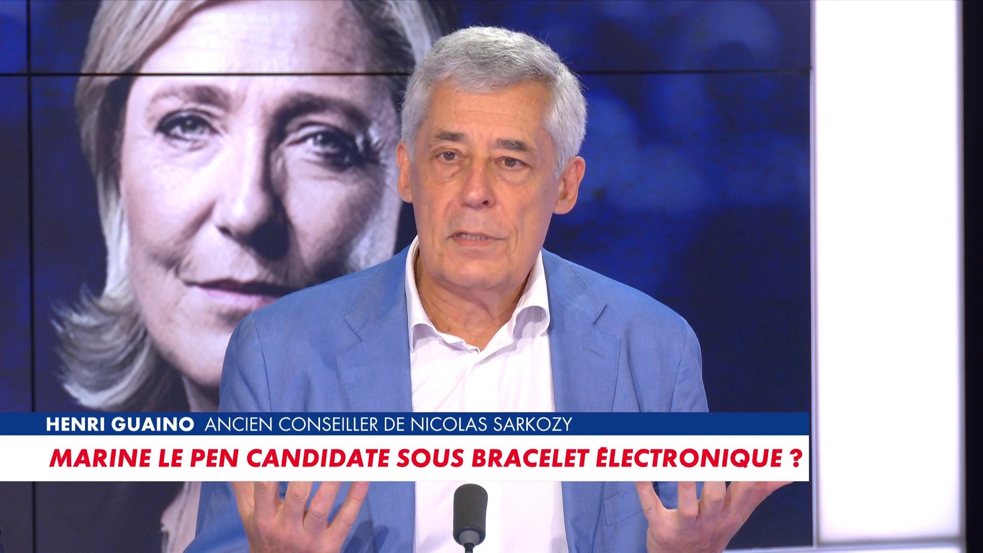 Henri Guaino : «La question est de savoir où est la souveraineté populaire»