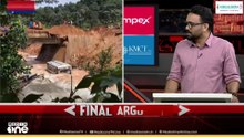 'വികസനം വേണം നമ്മുടെ മുന്നിലുള്ള ഏറ്റവും വലിയ വെല്ലുവിളി പരിസ്ഥിതി സംരക്ഷണമാണ്'; SA അജിംസ്‌