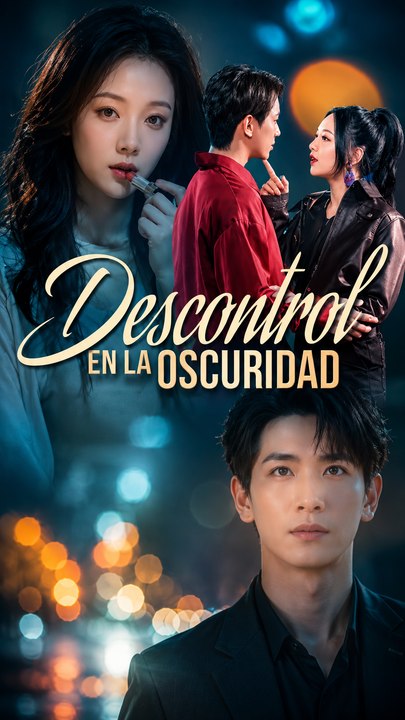 Descontrol en la oscuridad - Doblada al Español | Romance Empresarial, Intriga Familiar, Drama Corto #ASD
