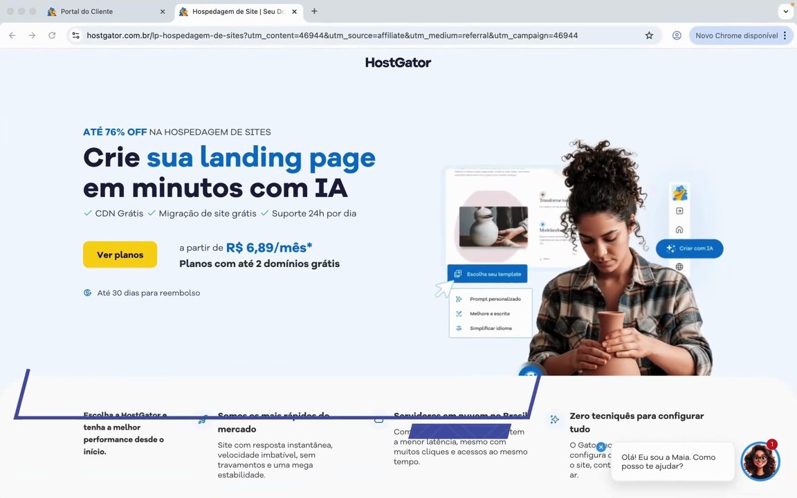 (Hostgator Loja Virtual) Como CRIAR um LOJA VIRTUAL no Wordpress |  PASSO A PASSO