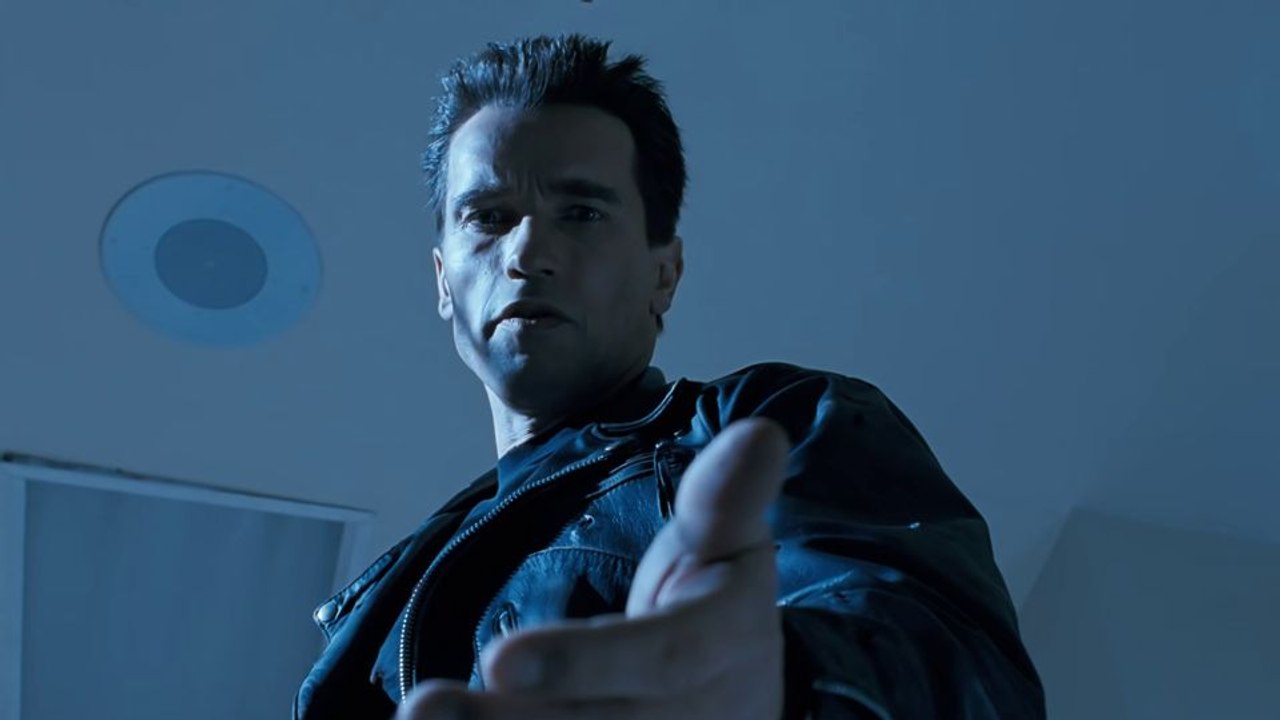 Terminator 2 - Tag der Abrechnung Jubiläumstrailer DF