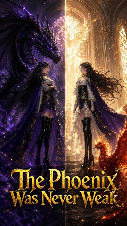The Phoenix Was Never Weak | Full EP - Phoenix Rebirth, Fantasy Drama, ENGSUB #ARS