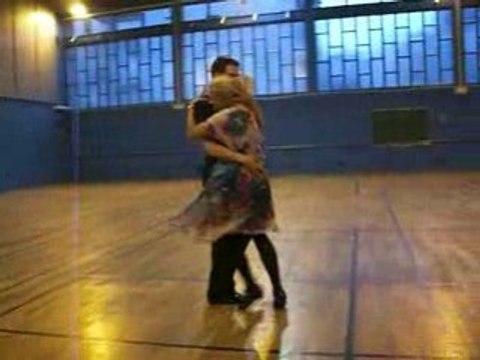 Maxime Dereymez & Katrina Patchett - Valse Viennoise
