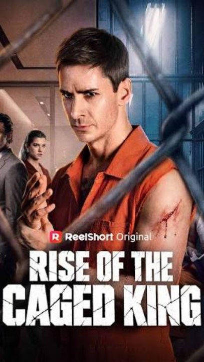Rise of the Caged King - Full Episode (ENGSUB) | Prison Revenge, Mafia Action #ARS