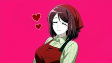山田さん×たゆんたゆん【スーパーの裏でヤニ吸うふたり】【ヤニすう】