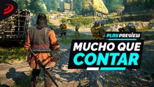 Este RPG de FANTASÍA OSCURA se ARRIESGA y NOS ENCANTA - Hemos jugado a The BLOOD of DAWNWALKER