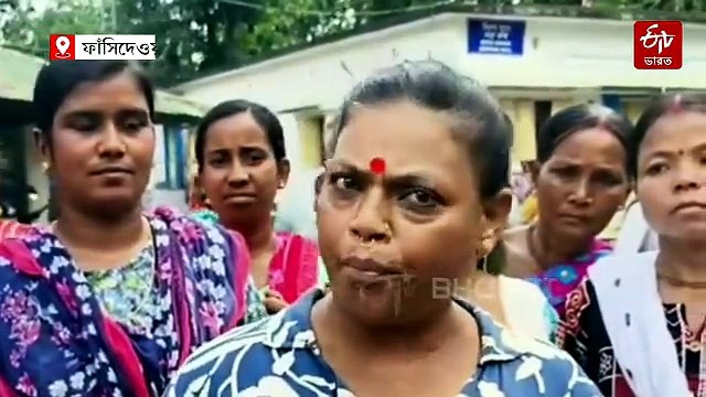 অন্নপূর্ণা যোজনার টাকা না পেয়ে বিক্ষোভ, মহিলাদের উপর লাঠিচার্জ কেন্দ্রীয় বাহিনীর