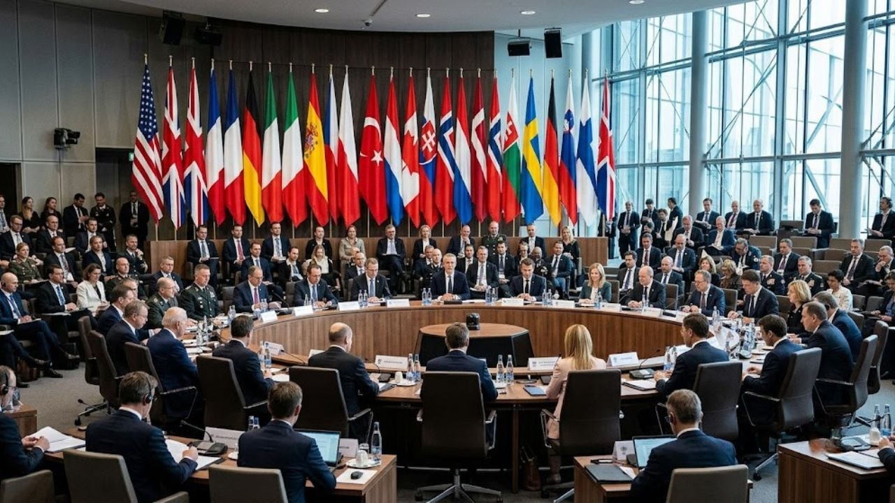 NATO Summit in Ankara Set to Commit $80 Billion for Ukraine: Implications for U.S. Citizens