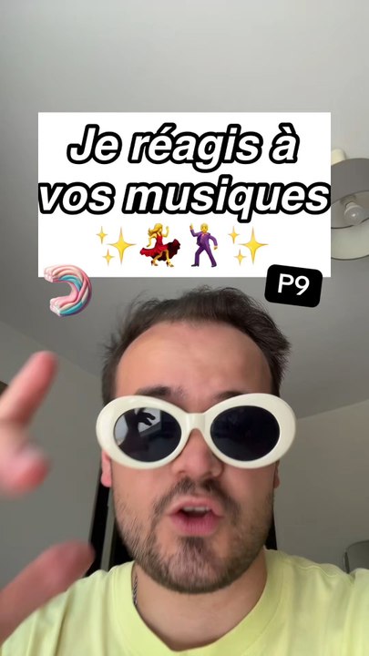 Je réagis à vos musiques P9