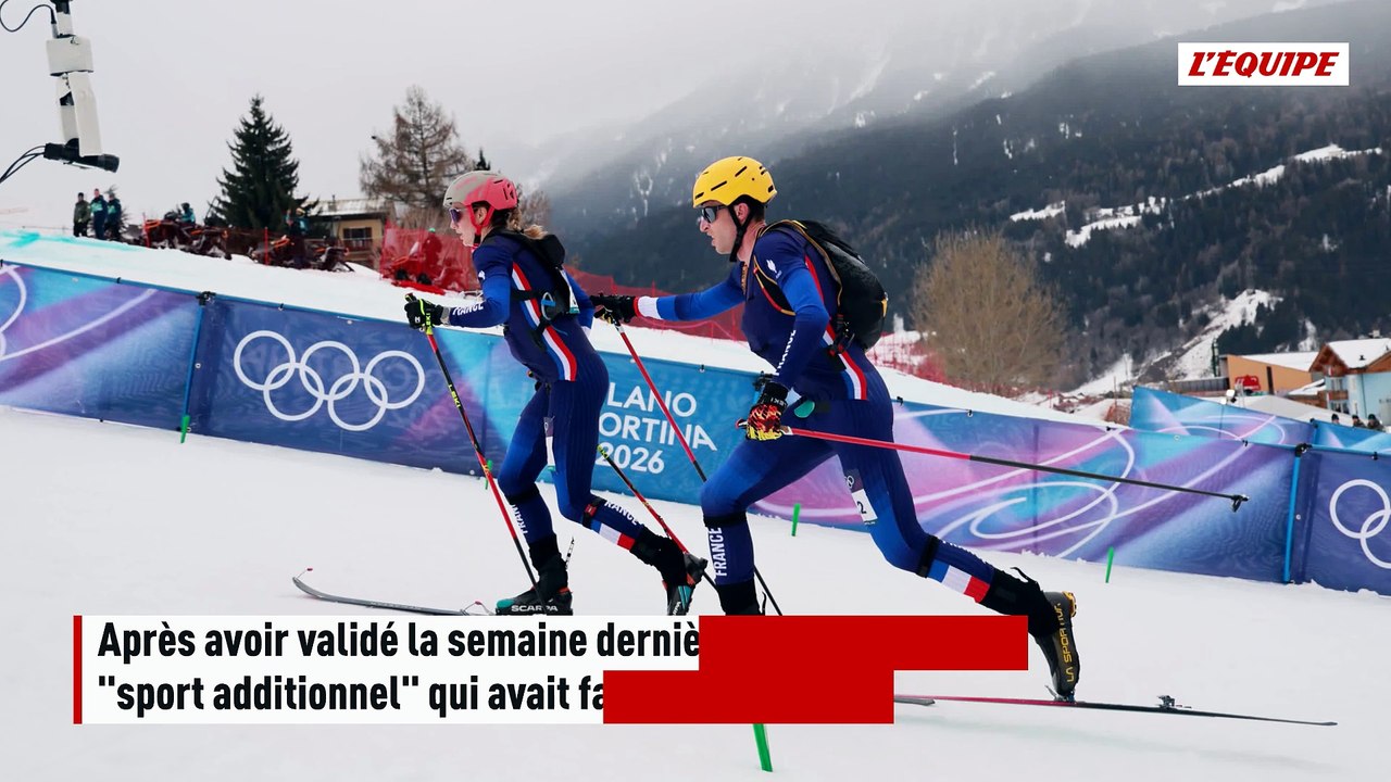 Le combiné nordique disparaît, arrivée du freeride et du patinage artistique synchronisé aux JO 2030 - JO 2030  - Freeride - Combiné nordique
