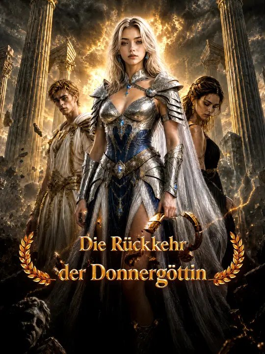 Die Rückkehr der Donnergöttin