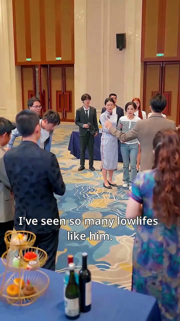 ⁣Awakening Dragon English Web Series