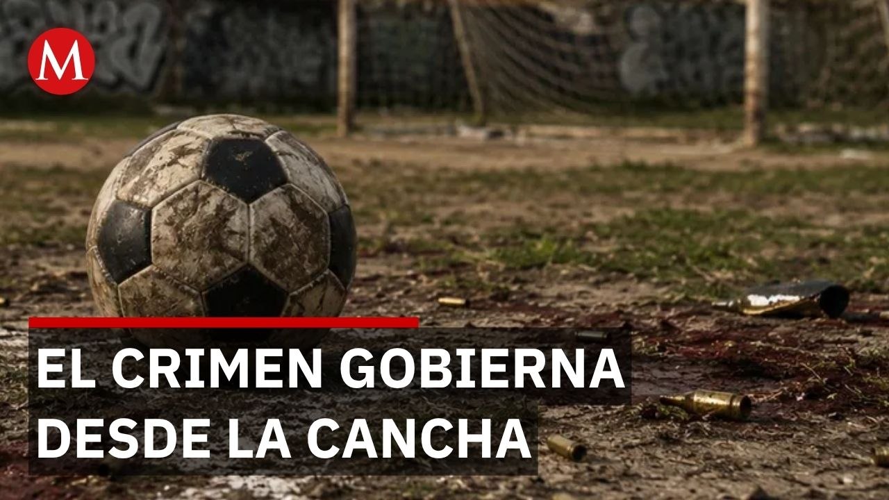 Canchas de futbol en Guanajuato se convirtieron en centros de operación criminal