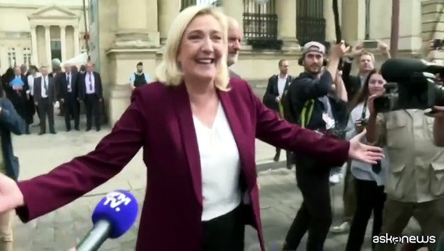Francia, confermata condanna per Marine Le Pen ma potrà candidarsi
