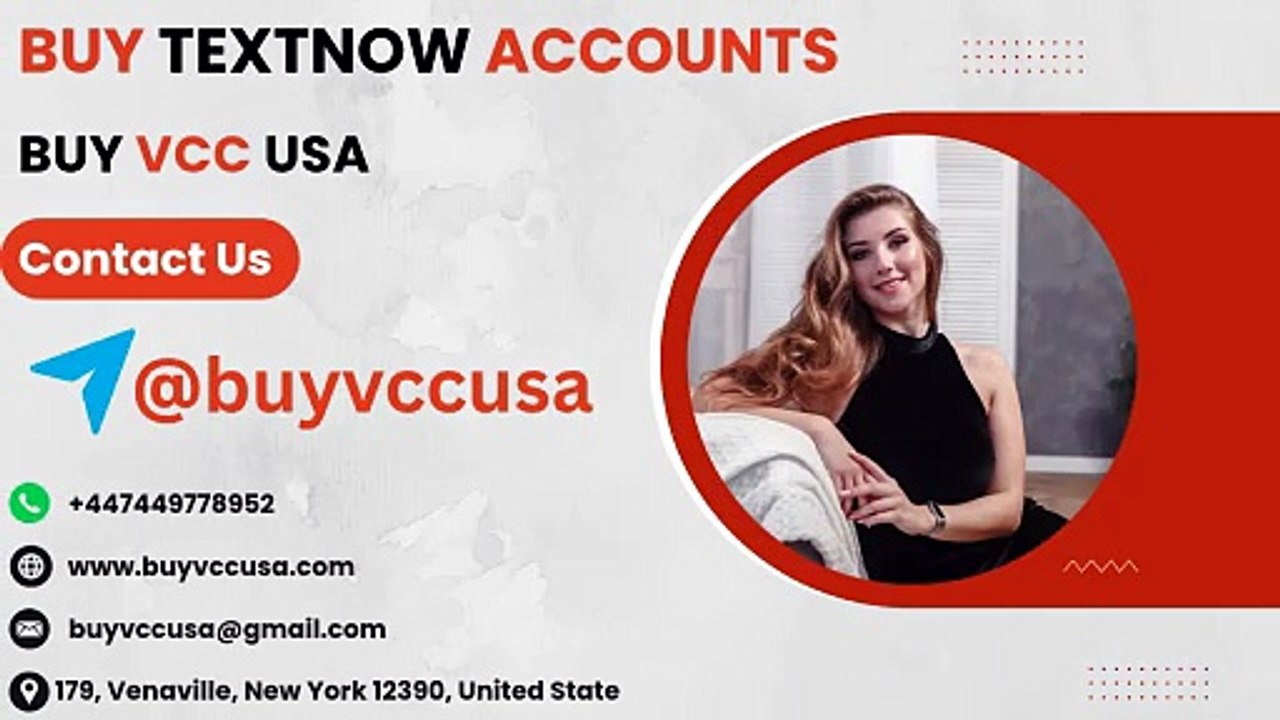 Buy Textnow Accounts - 100% New, Bulk & Aged