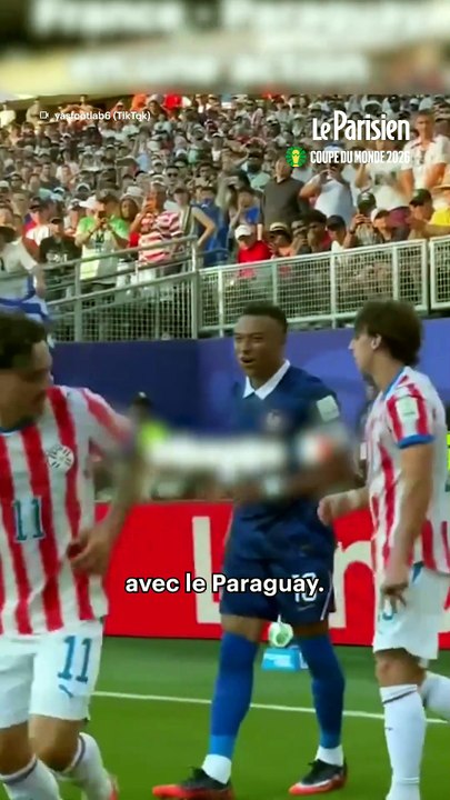 Insultes racistes : la sénatrice paraguayenne demande à Mbappé de s'excuser