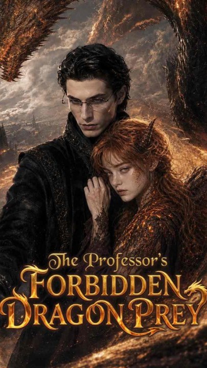 The Professor’s Forbidden Dragon Prey - ENGSUB