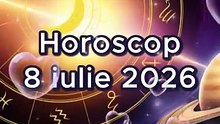 Horoscop 8 iulie 2026 - oferit de horoscop-urania.org
