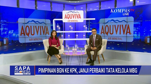 Kepala BGN Nanik dan 2 Wakilnya Datangi KPK, Serahkan Rencana Perbaikan Tata Kelola MBG