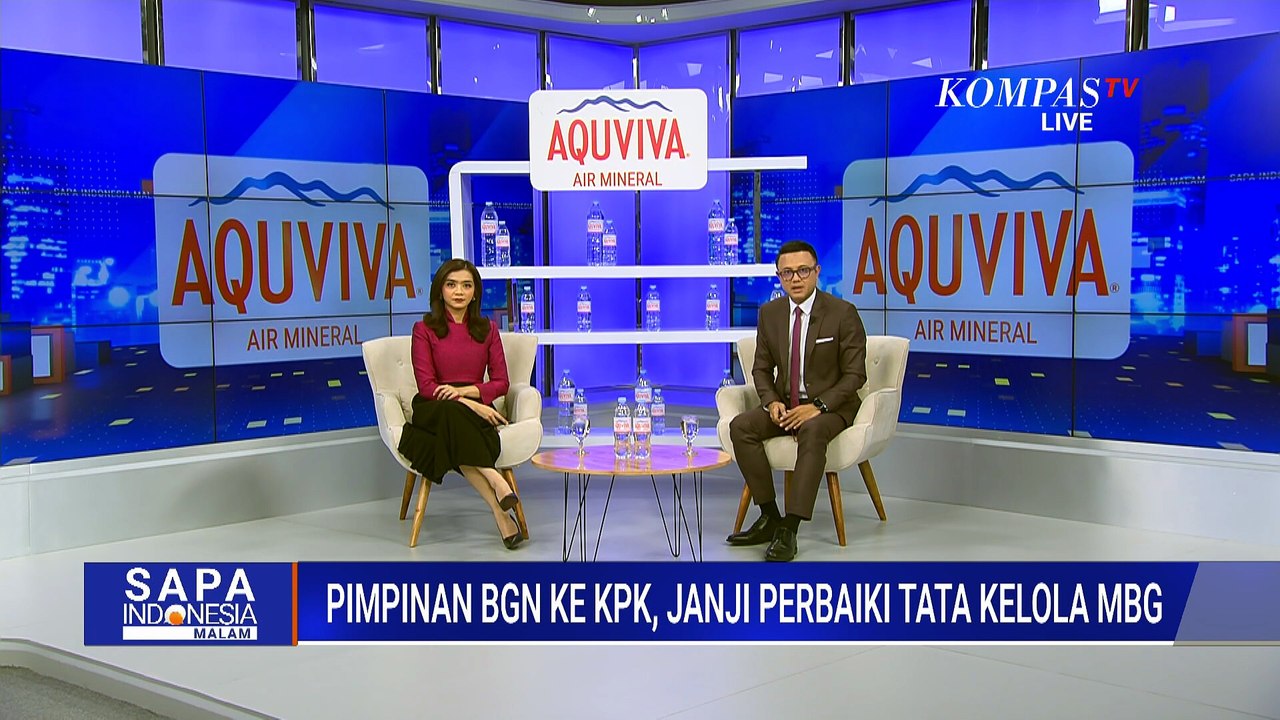 Kepala BGN Nanik dan 2 Wakilnya Datangi KPK, Serahkan Rencana Perbaikan Tata Kelola MBG