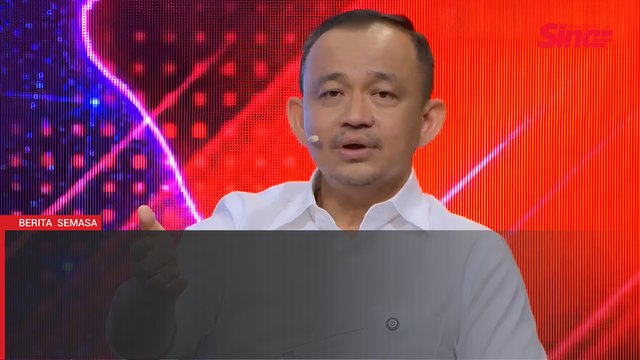 'Tanyalah siapa tak setuju kasut hitam'