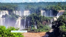 top watefall