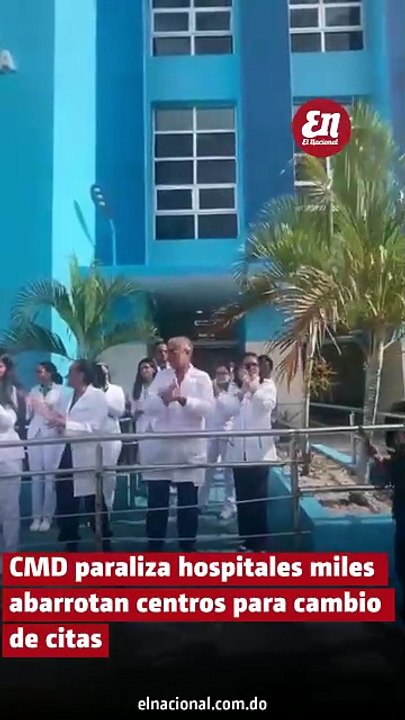 Huelga médica paraliza hospitales y desata la indignación de pacientes: “Nadie piensa en los pobres”