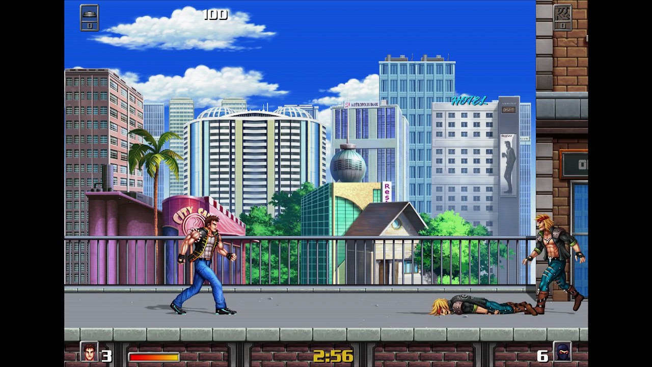 DÖVÜŞ   S0011 - SHADOW GANGS 1080P HD GAMEPLAY