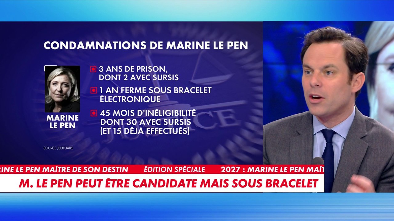 Louis de Raguenel : «L'électorat du RN a une base extrêmement solide»