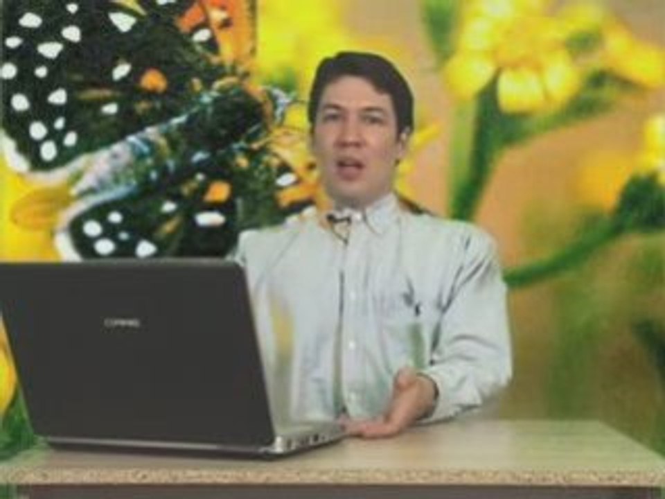 Kenny Bloggerly's Internet Life, #8: Green Screen