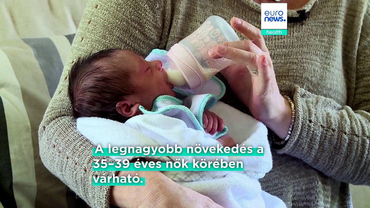 Tanulmány: 2036-ra 80 millió nőt érint a meddőség, leginkább a 35 év felettieket