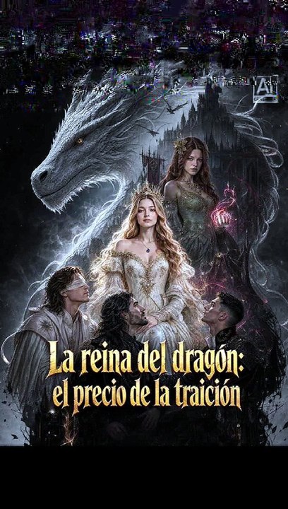 [Doblado ESP] La reina del dragón el precio de la traición - Drama Doblado Completo 2026