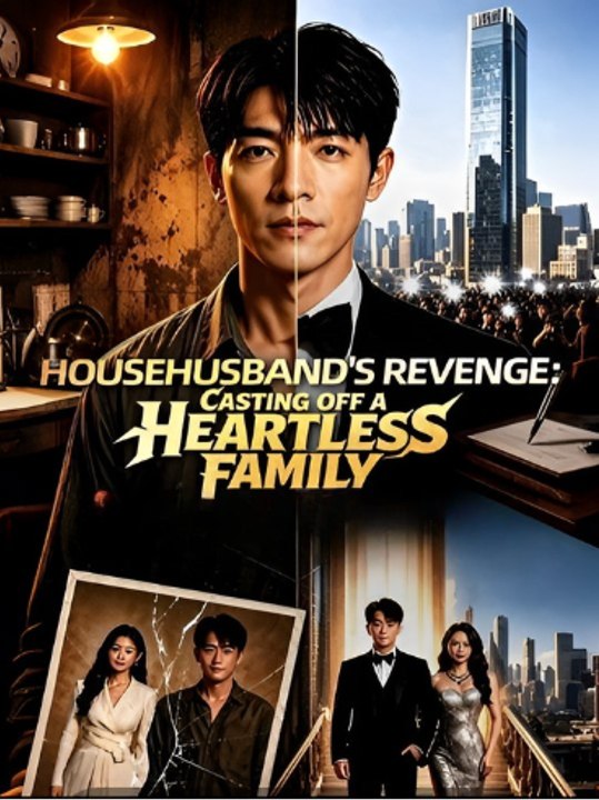 🔥🔥Househusbands Revenge Casting Off a Heartless Family-Full HD Full Movie