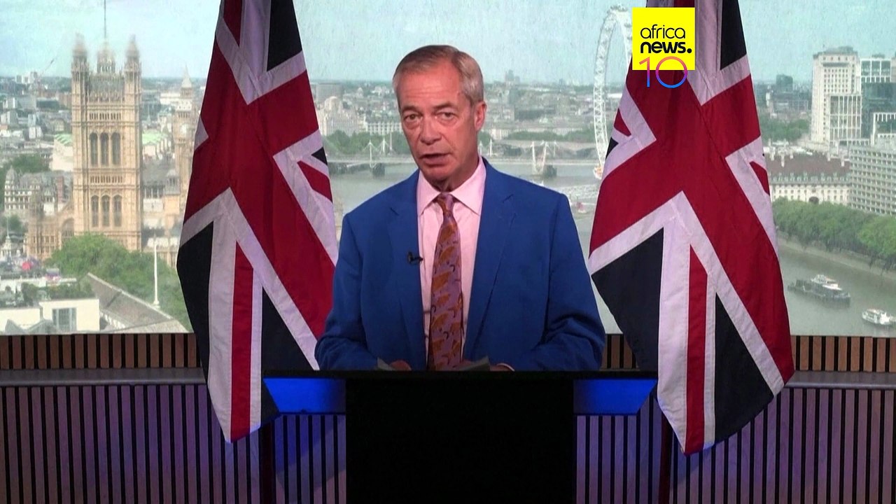 UK: Farage gambles on by-election to silence critics