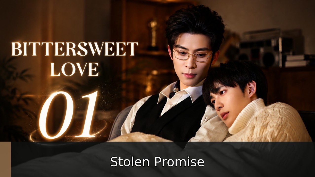 Bittersweet Love Episode 1 #engsub #fullfilm🎯🍿🍿 | Stolen Promise